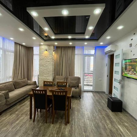 Apartament Delux Sea View Batumi Eksteriør billede