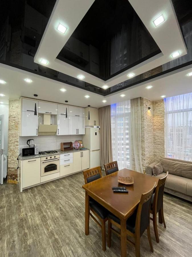 Apartament Delux Sea View Batumi Eksteriør billede