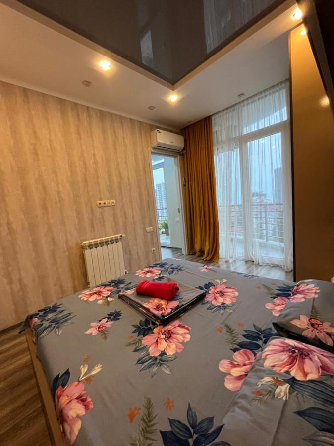 Apartament Delux Sea View Batumi Eksteriør billede