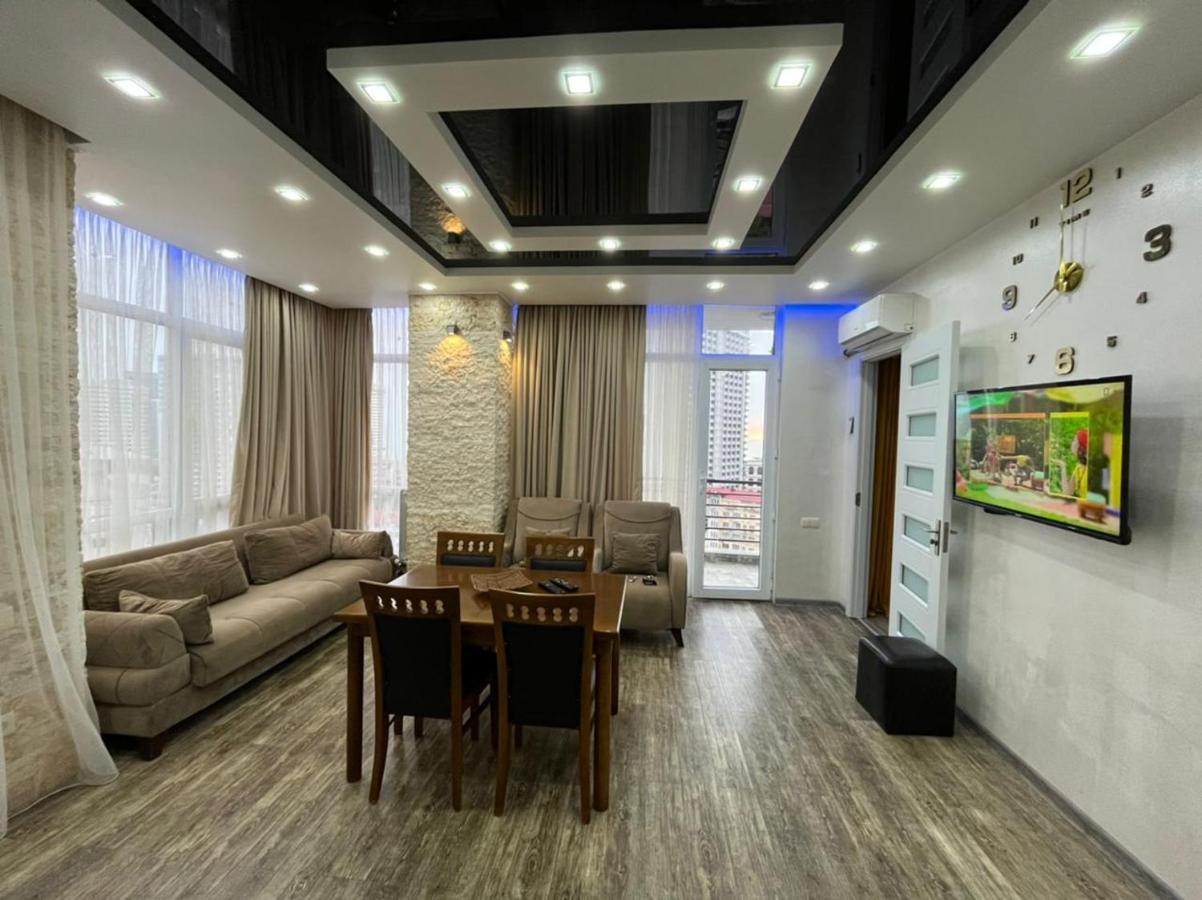 Apartament Delux Sea View Batumi Eksteriør billede