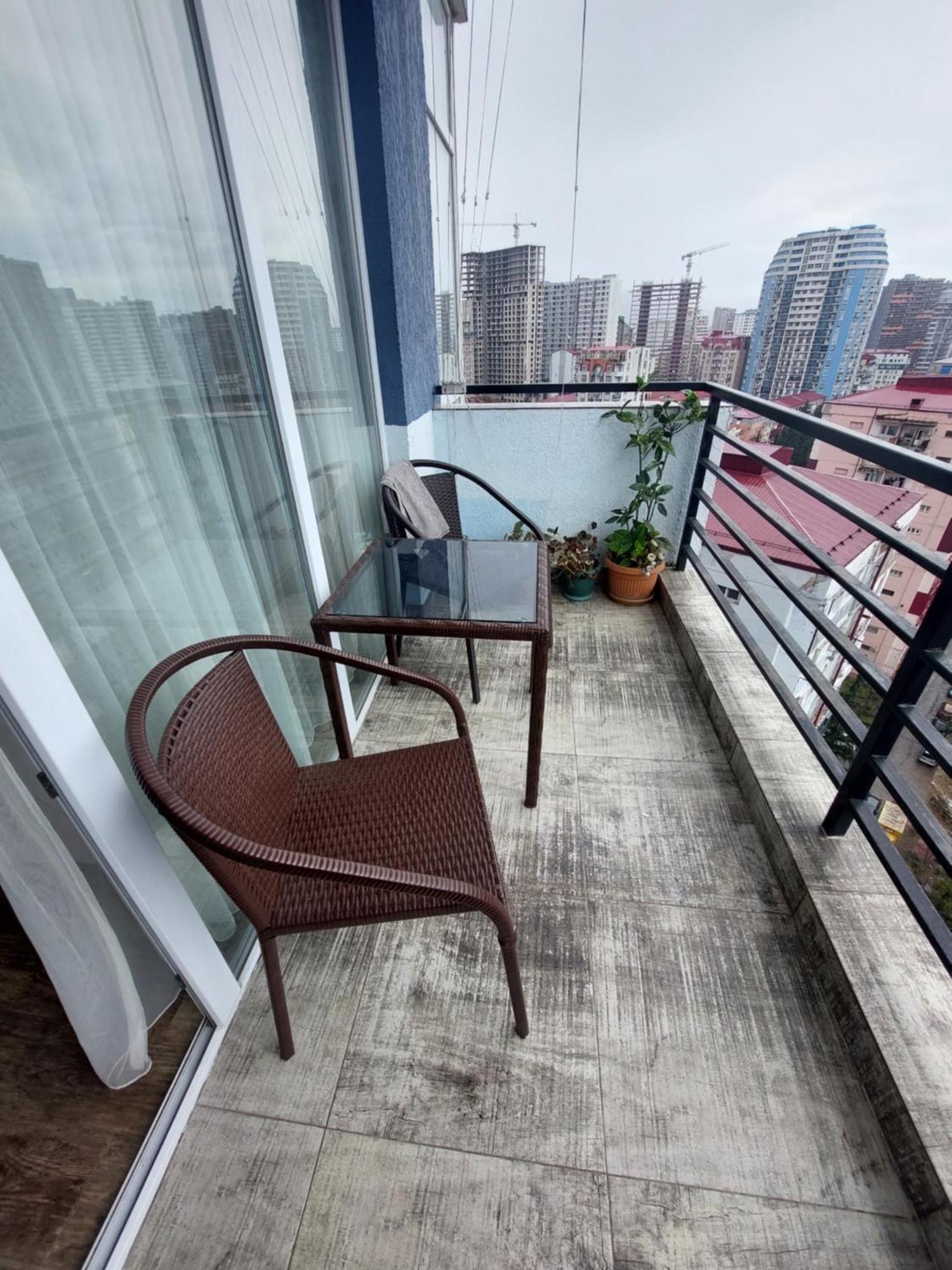 Apartament Delux Sea View Batumi Værelse billede