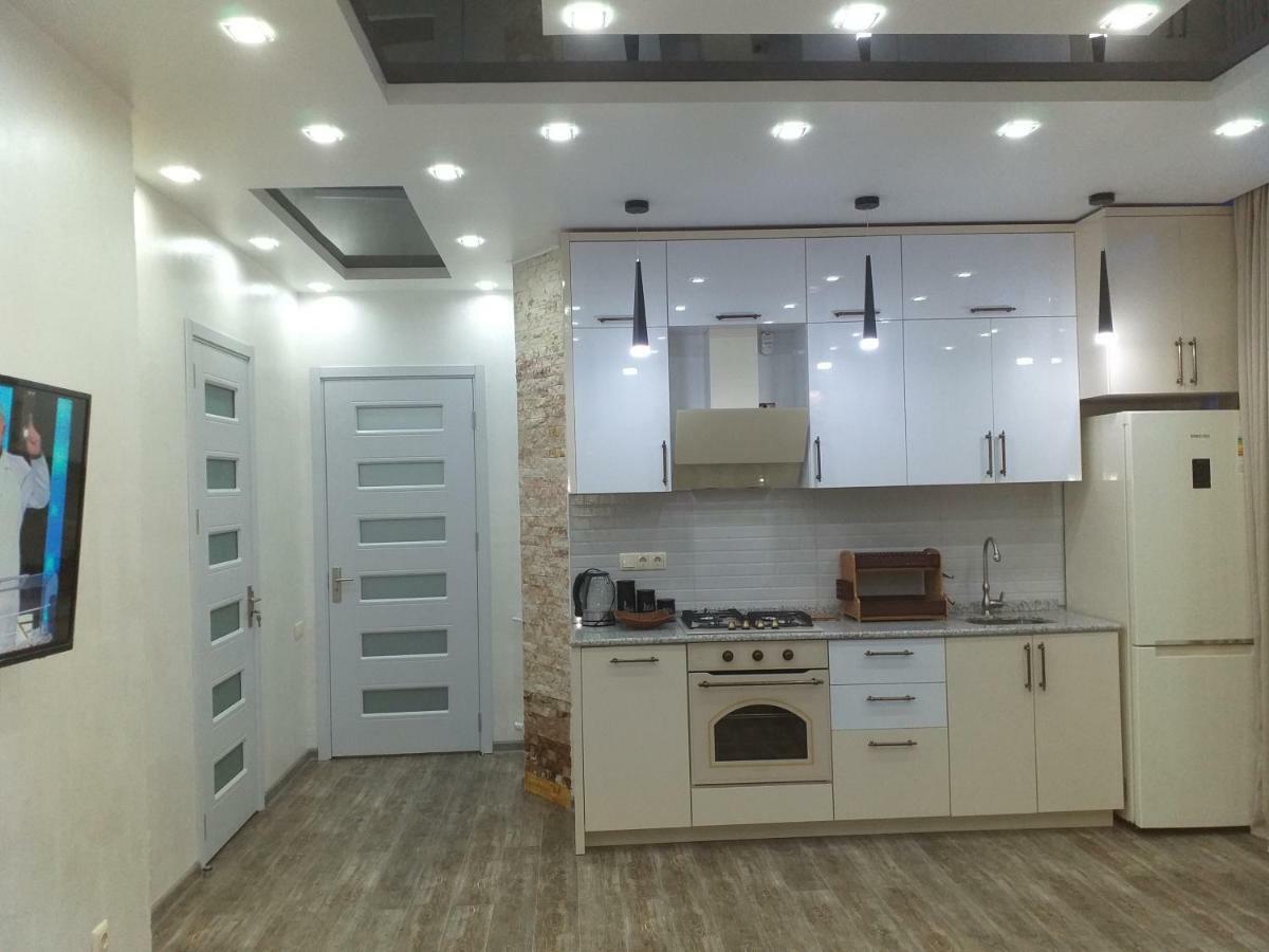 Apartament Delux Sea View Batumi Eksteriør billede