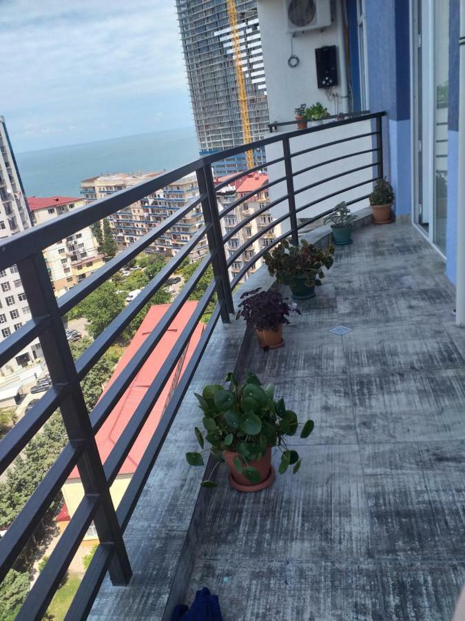 Apartament Delux Sea View Batumi Eksteriør billede