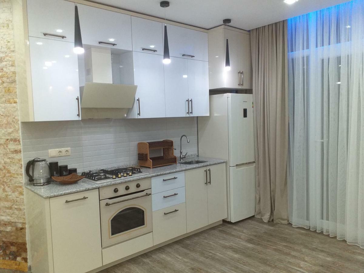 Apartament Delux Sea View Batumi Eksteriør billede